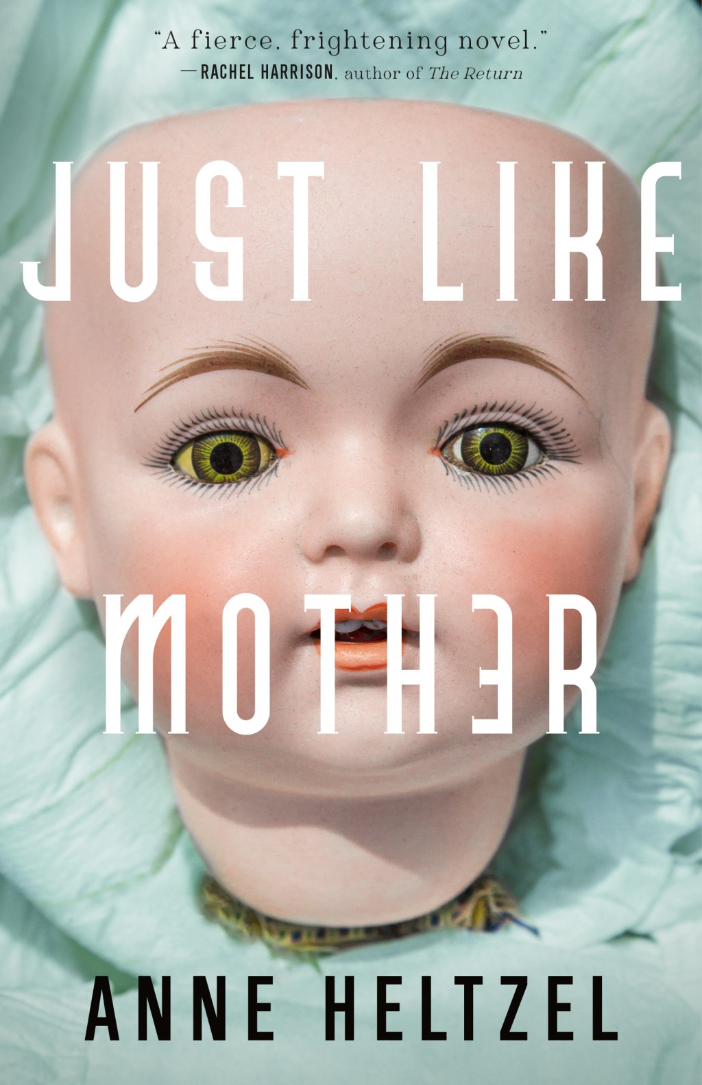 Review: Just Like Mother by Anne&nbsp;Heltzel