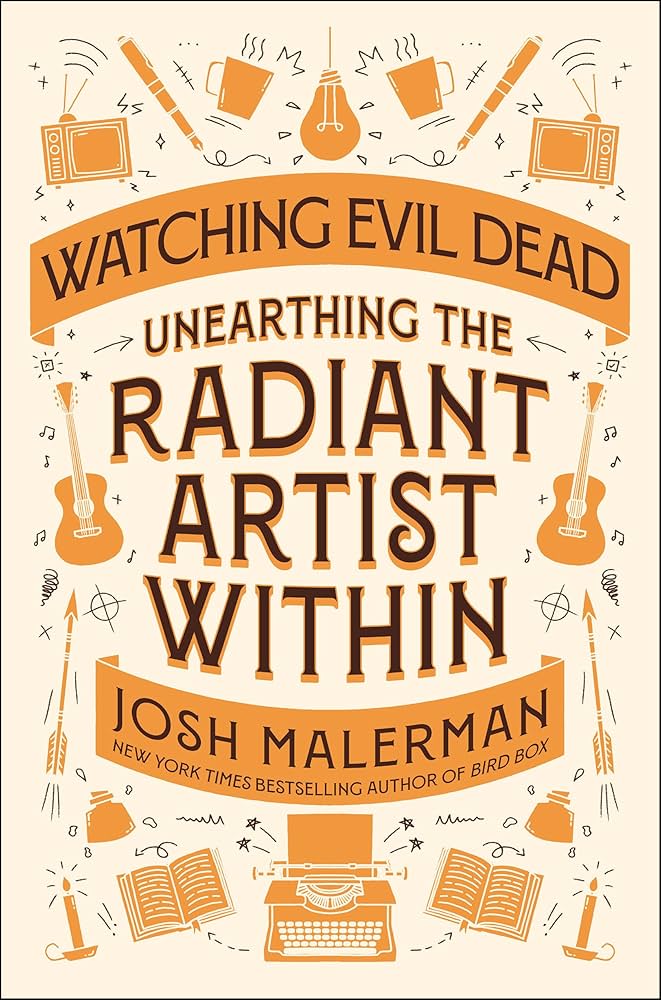 Review: Watching Evil Dead by Josh&nbsp;Malerman